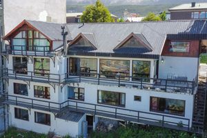 Hospedagens - Flor Austral