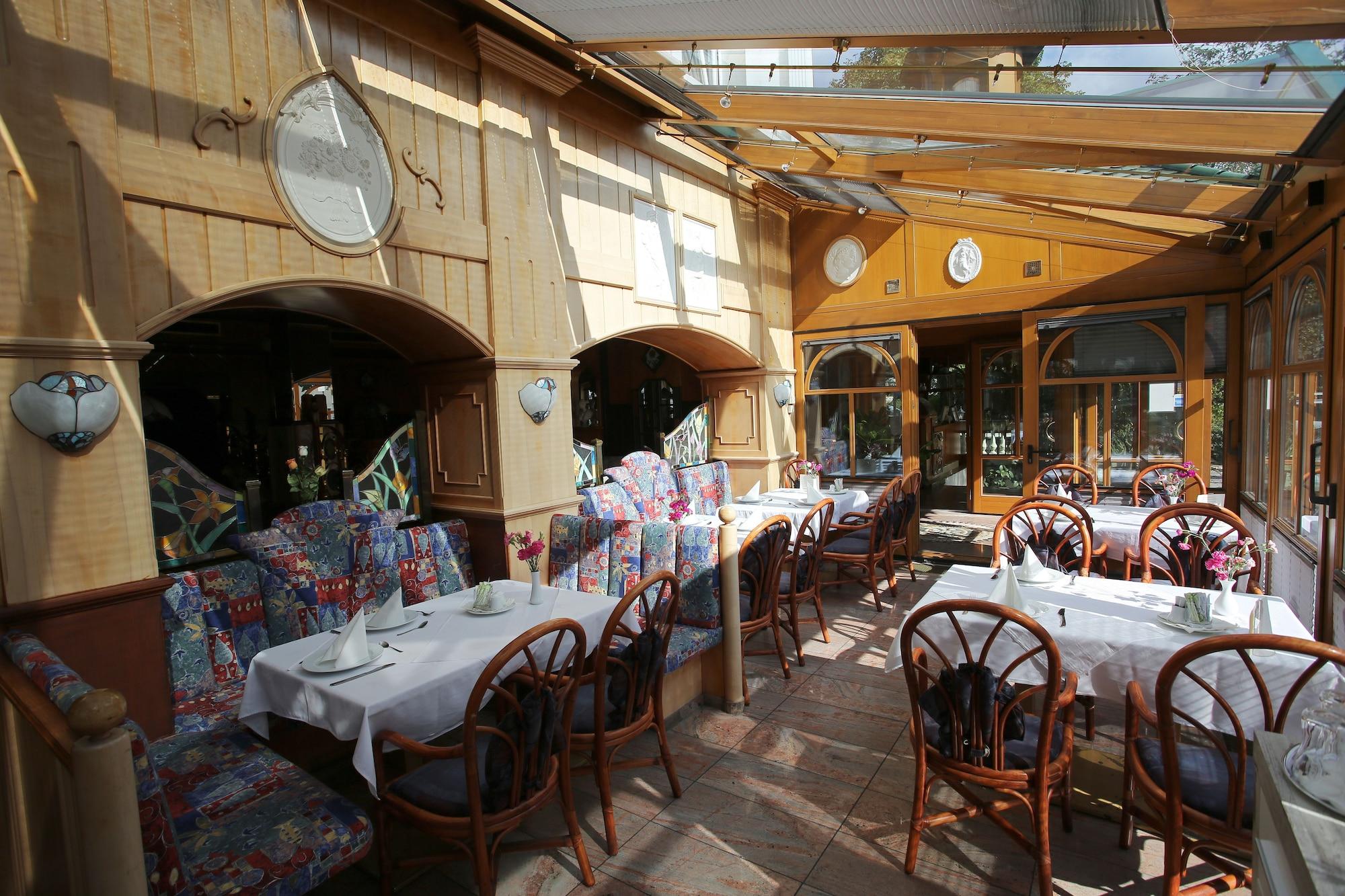 Restaurant Höckner Plazahotel