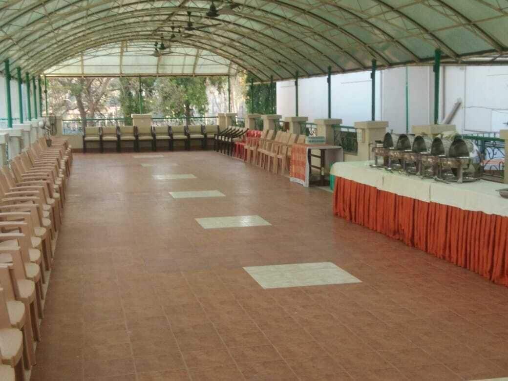 Restaurant Hotel Ravi Kiran
