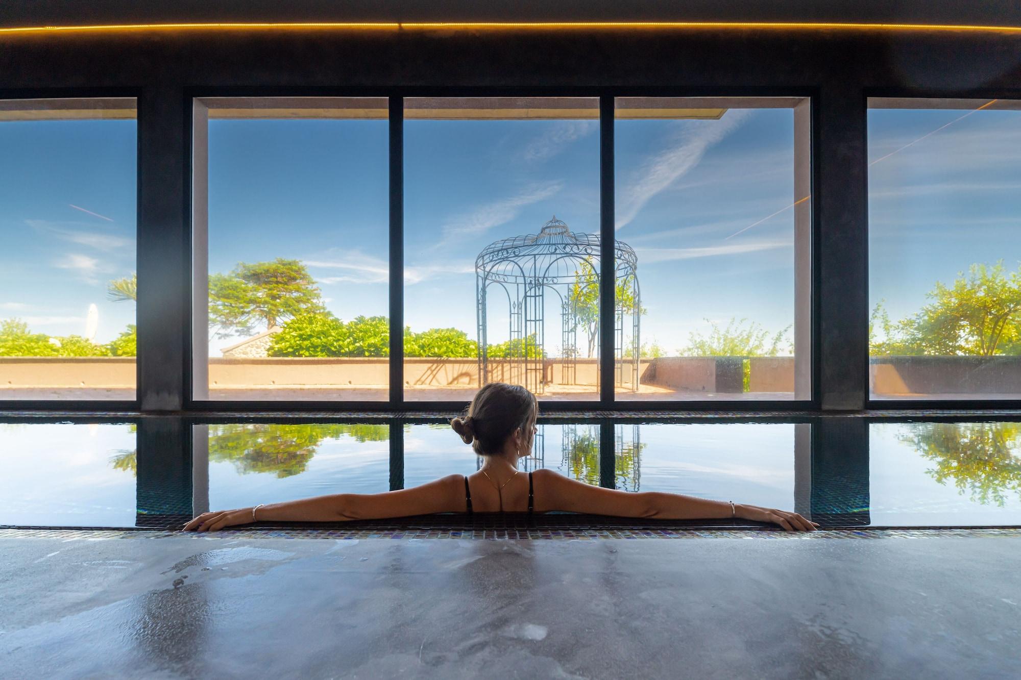 Vista Piscina The Lince Nordeste