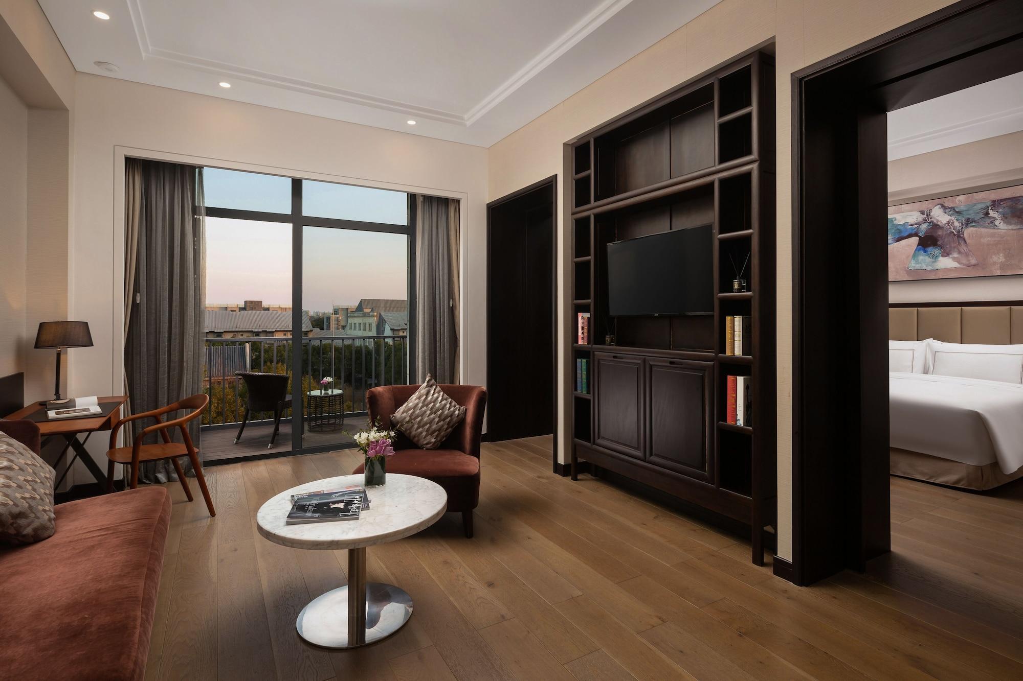 Habitación DoubleTree by Hilton Shanghai Hongqiao