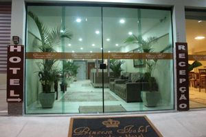 Alojamiento - Princesa Isabel Pousada & Hotel - Rua Teresa