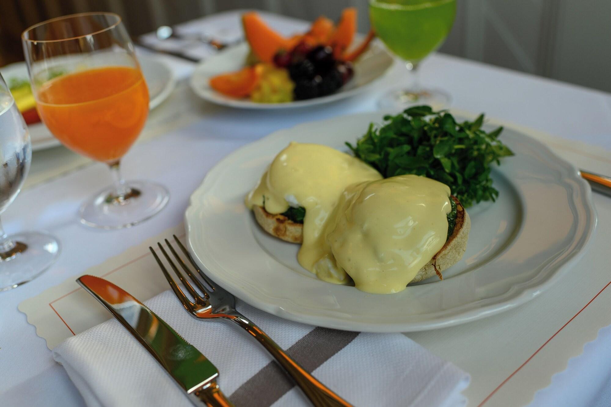 Restaurant Nine Orchard