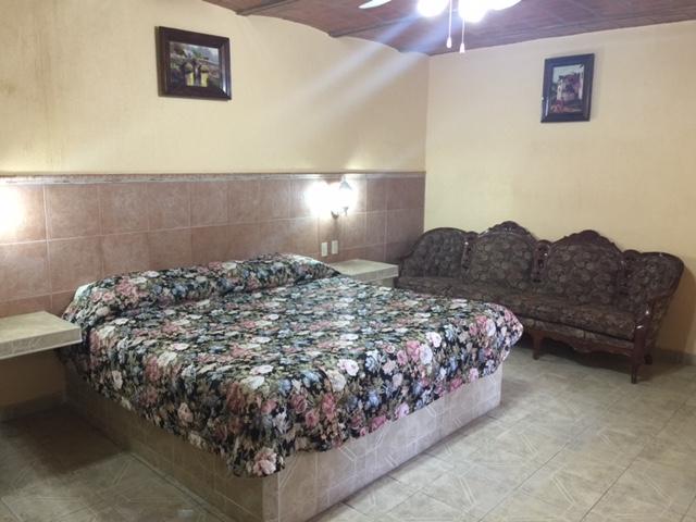 Habitación Hotel Palacio