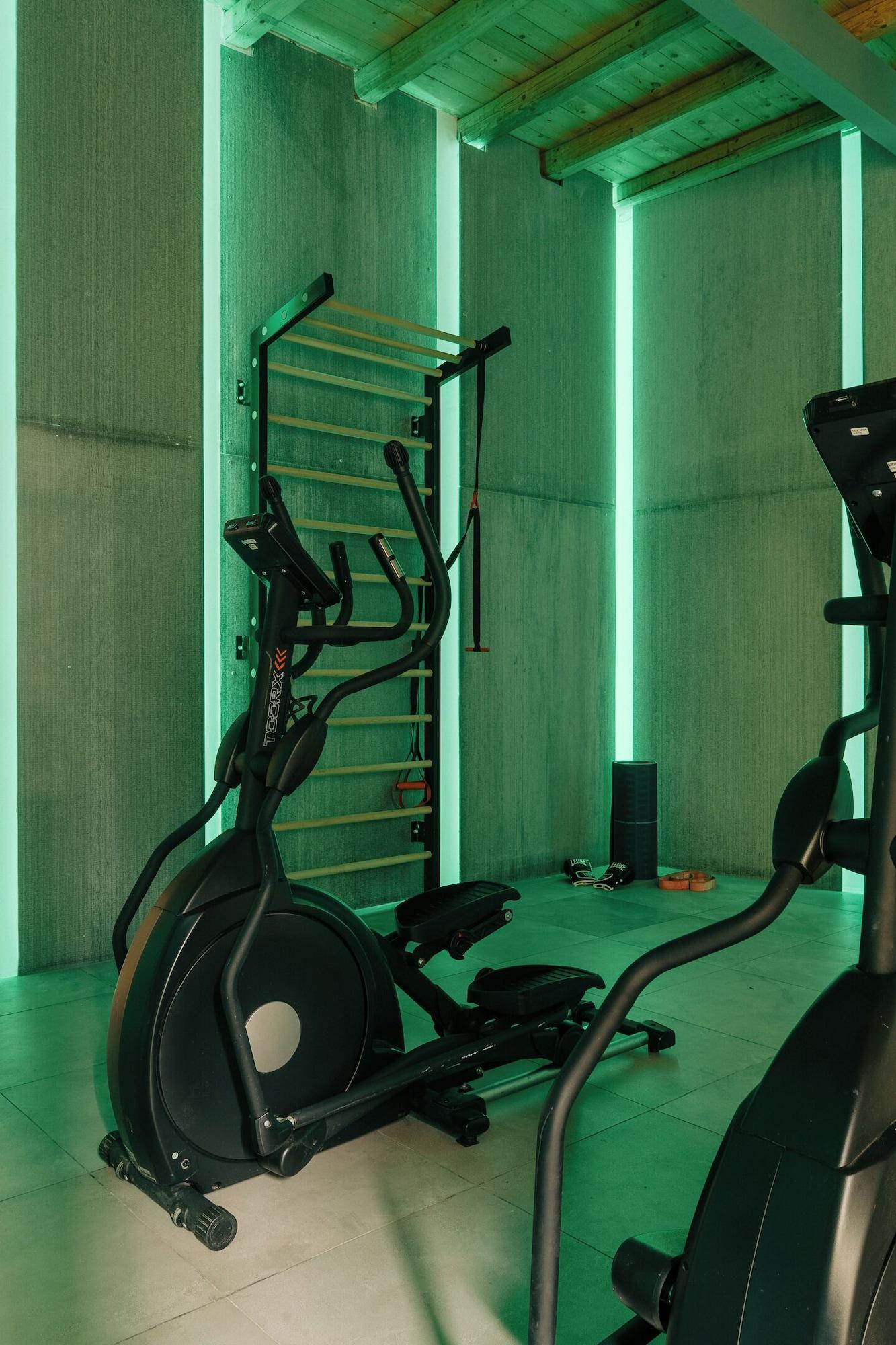 Gimnasio Spasimo Hôtellerie