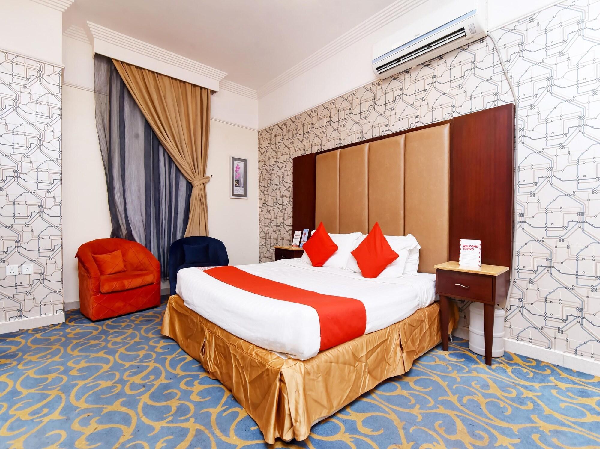 Varios OYO 401 Al Zaidan For Furnished Units