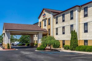 Alojamiento - Comfort Suites Rolla