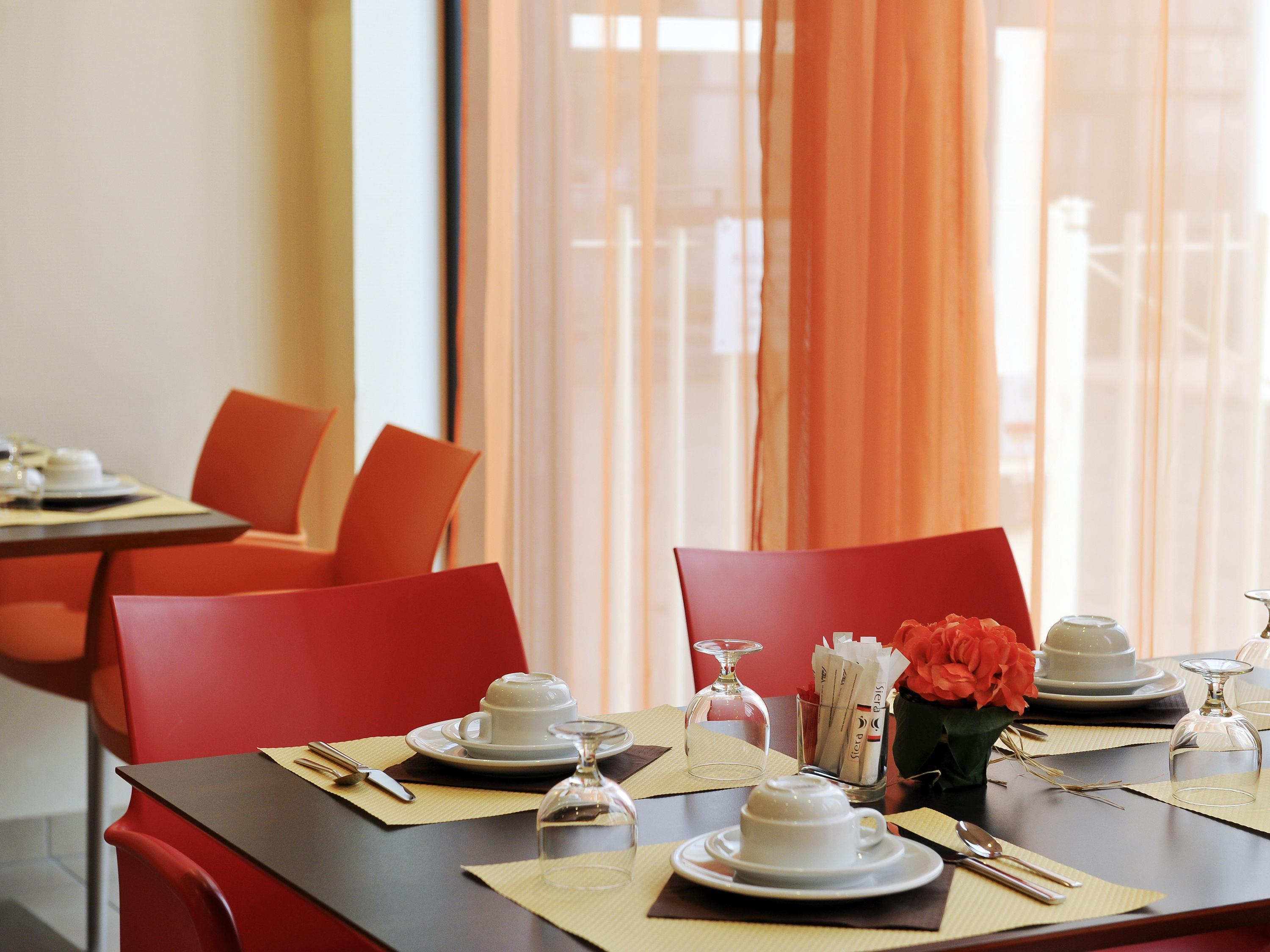 Restaurant Aparthotel Adagio Access Toulouse Jolimont