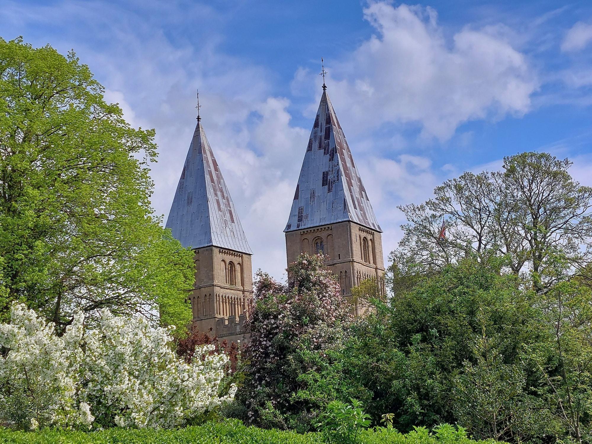 Vista Exterior Southwell Stays