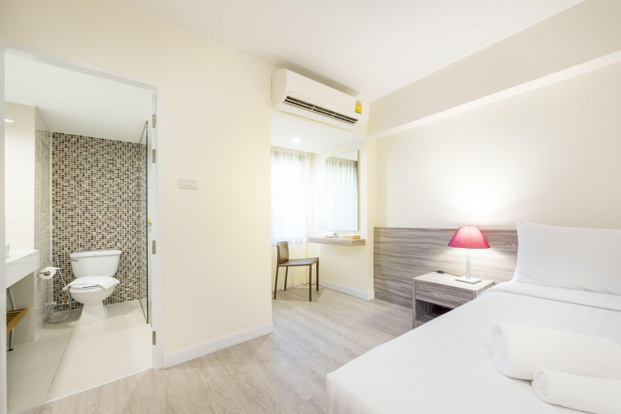 Habitación Le Tada Residence