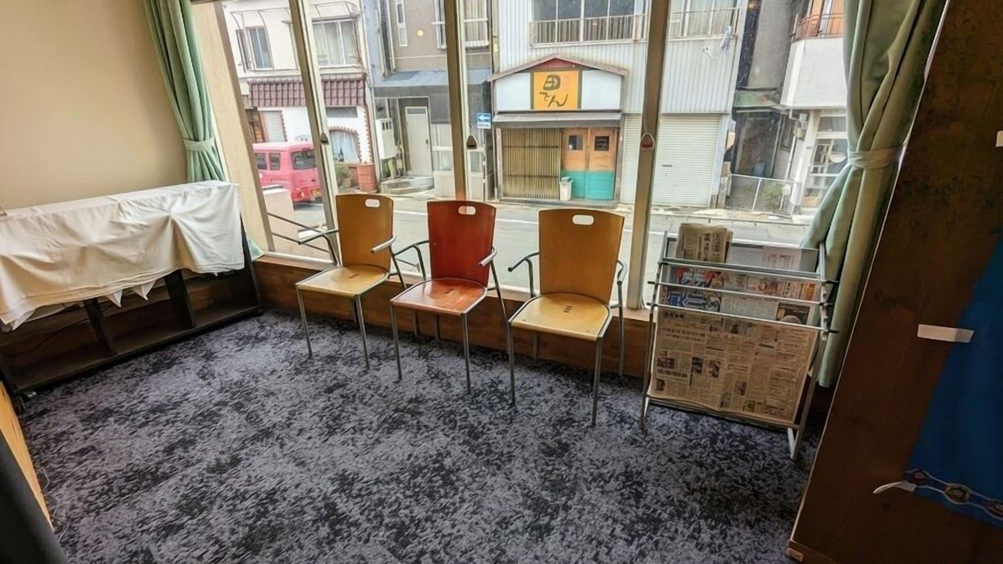 Vista Lobby Hotel Select Inn Shimada Ekimae