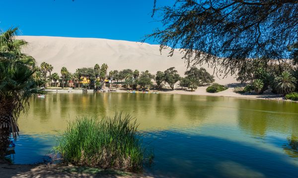 Huacachina