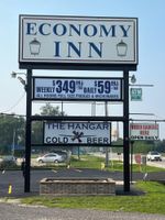 Alojamiento - Economy Inn