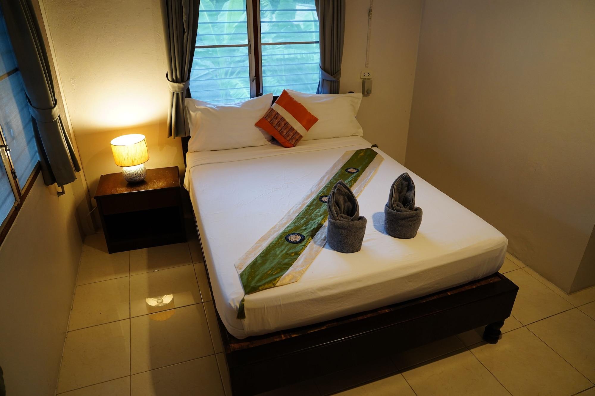 Habitación JP Resort Koh Tao
