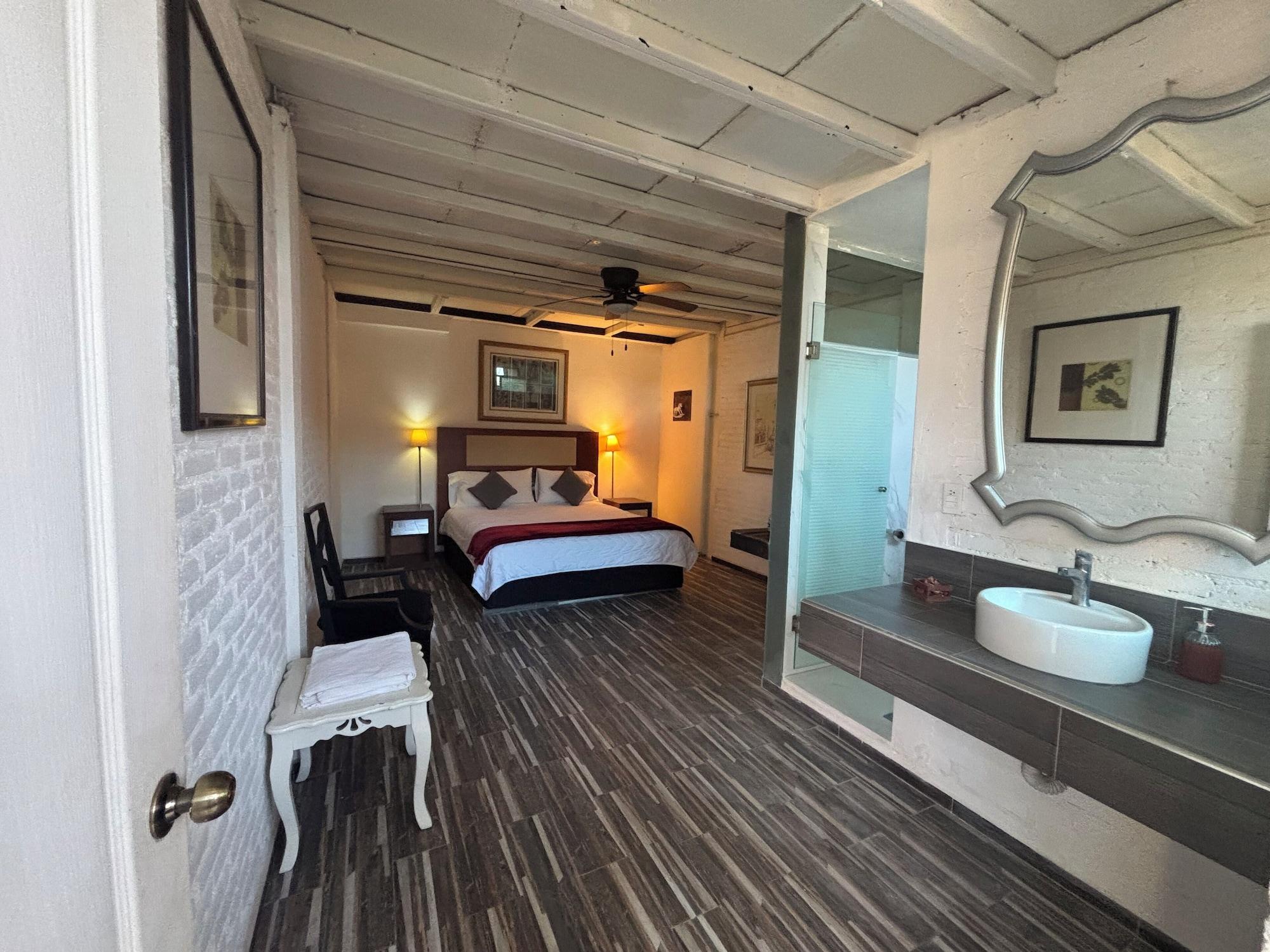 Habitación Casa De La O Yautepec