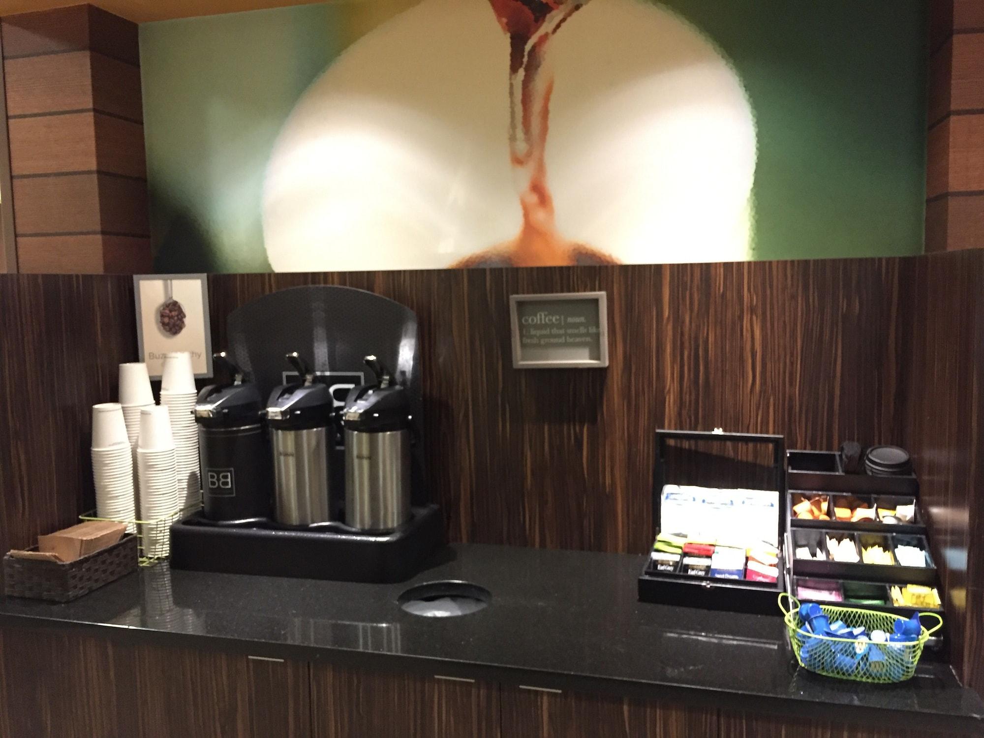 Bar/Salón Fairfield Inn & Suites Valdosta