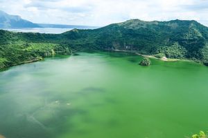 Actividad - Tour por Manila + Tagaytay Ridge