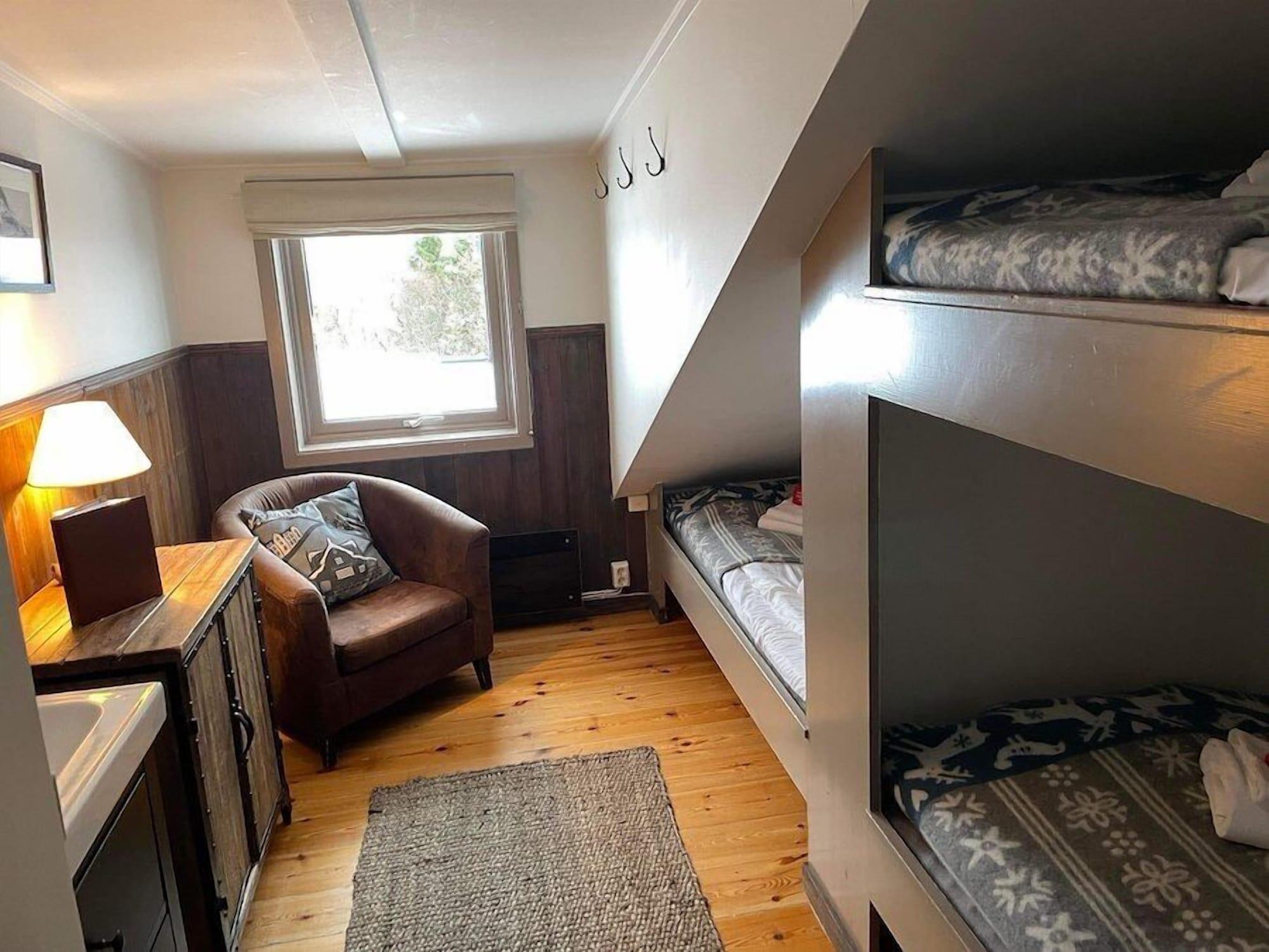 Habitación Buustamons Fjällgård