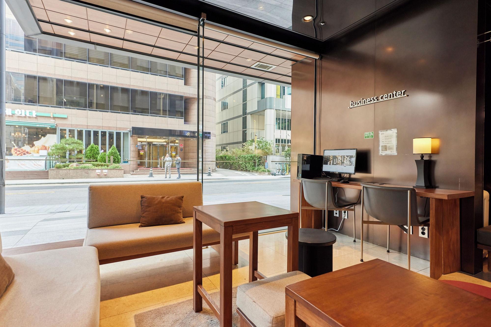 Sala de Reuniones Hotel Uri&