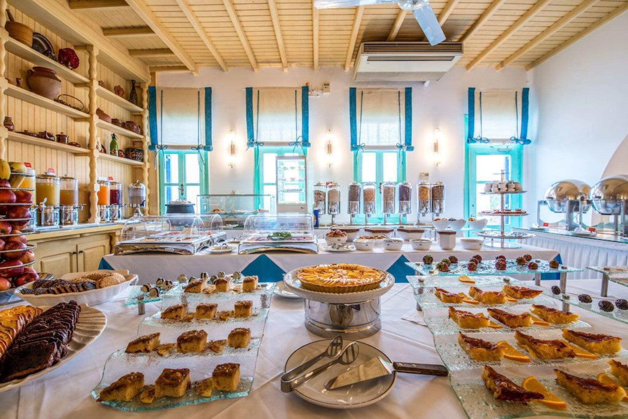 Restaurant Poseidon Hotel & Suites