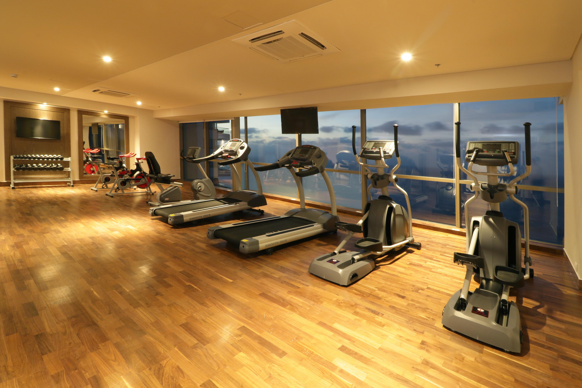 Gimnasio InterContinental Cartagena De Indias by IHG