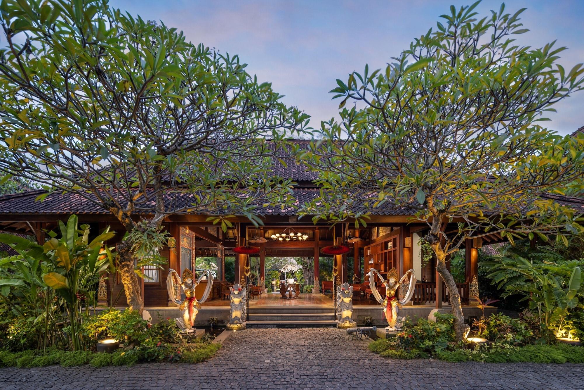 Vista Lobby The Alantara Sanur