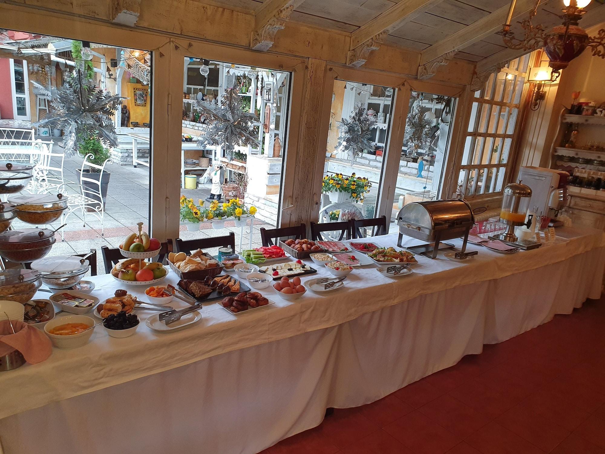 Restaurant Hotel Fontana