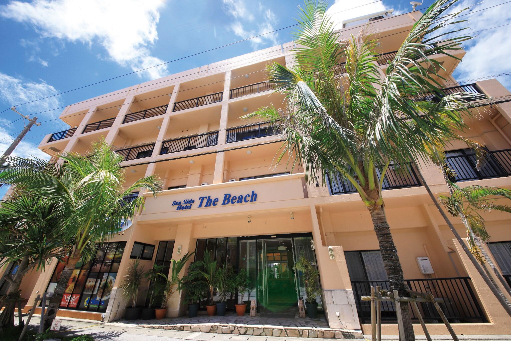 Varios Seaside Hotel The Beach