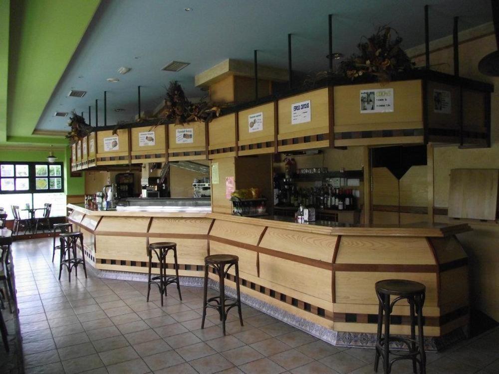 Bar/Salón Hotel Campus Tavern