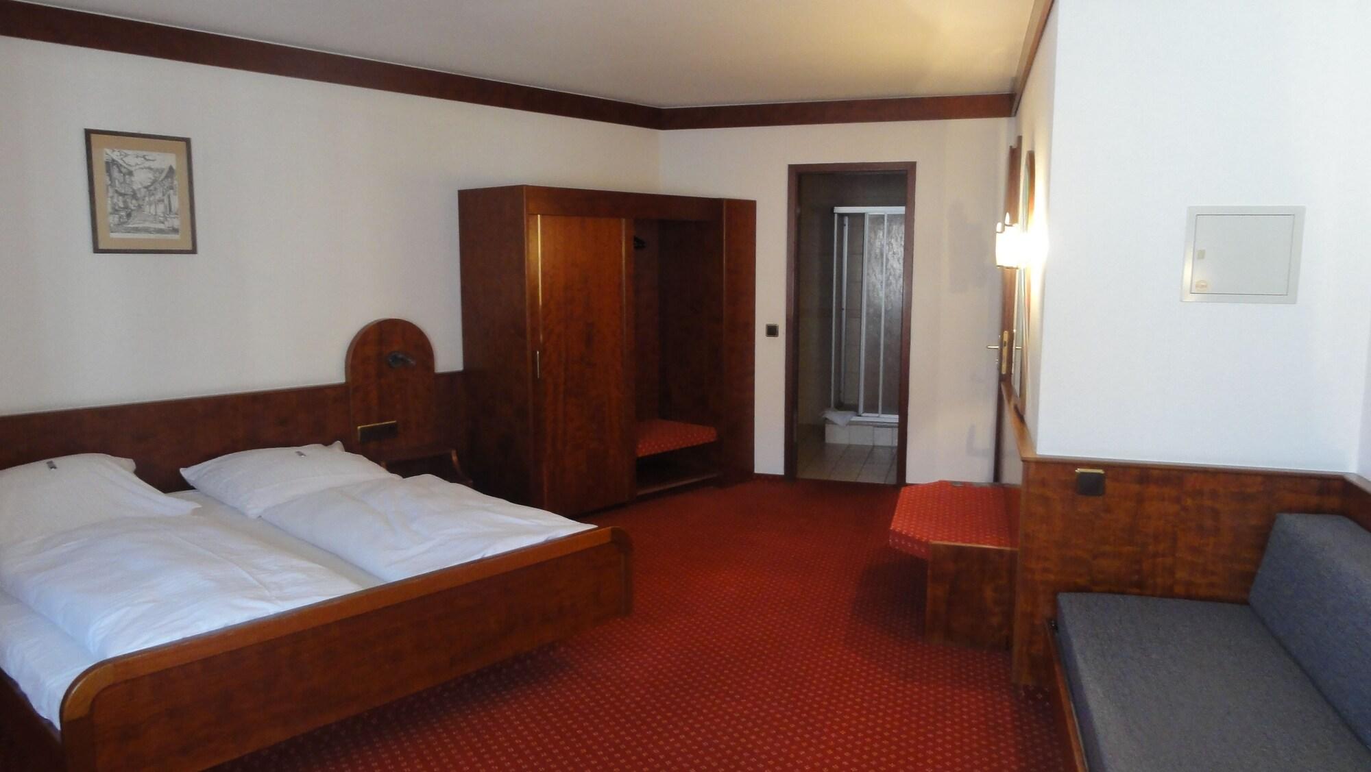 Habitación Hotel Post Viernheim UG