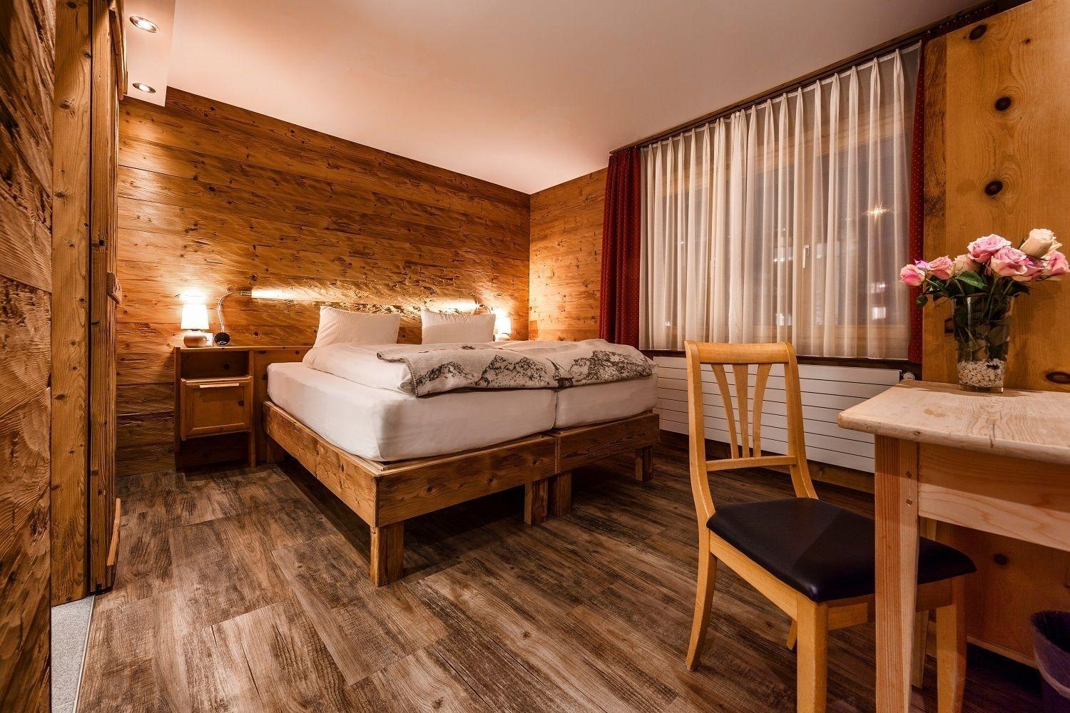 Set de Habitación Arosa Vetter Hotel