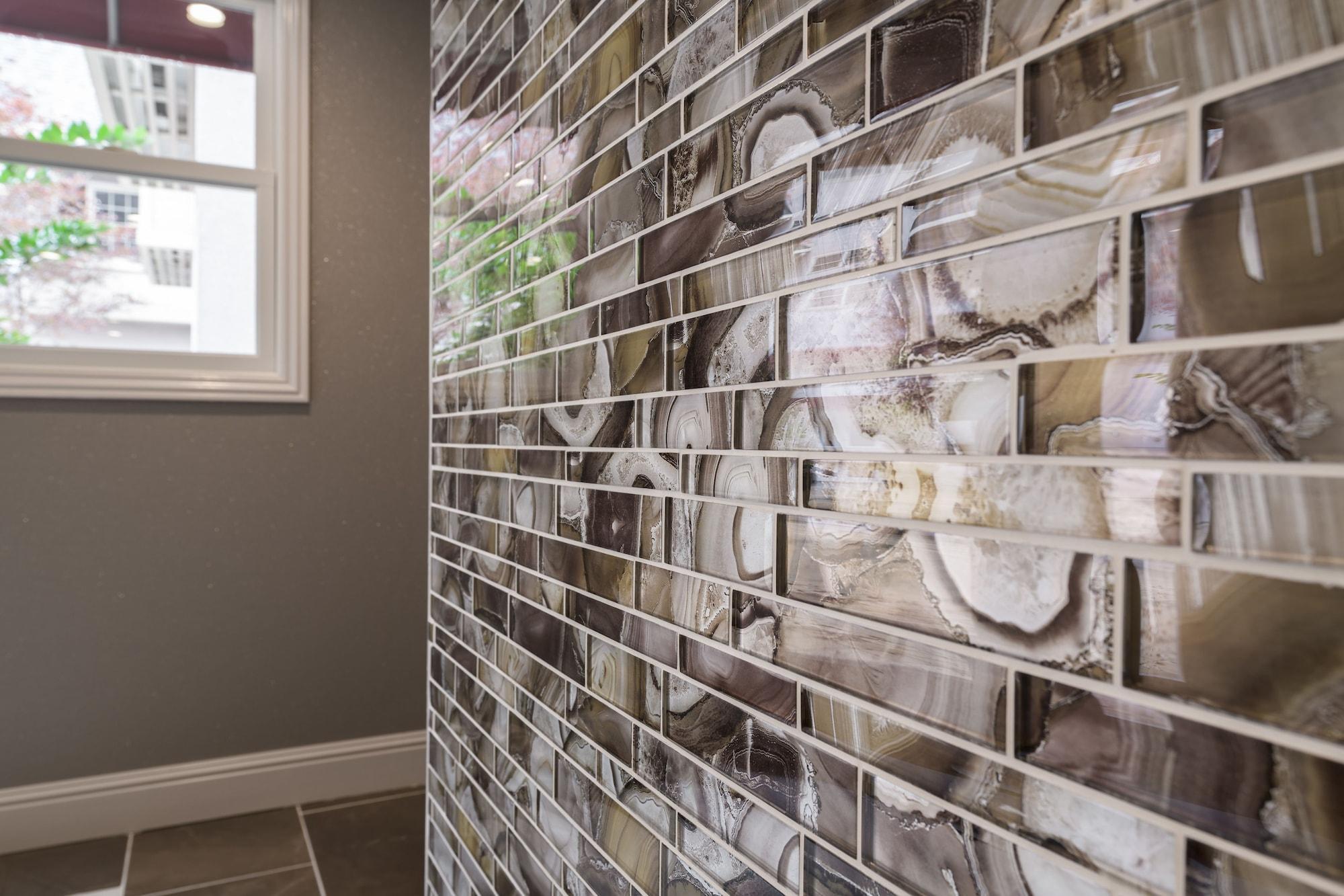 Vista Lobby Woodcrest Hotel Cupertino