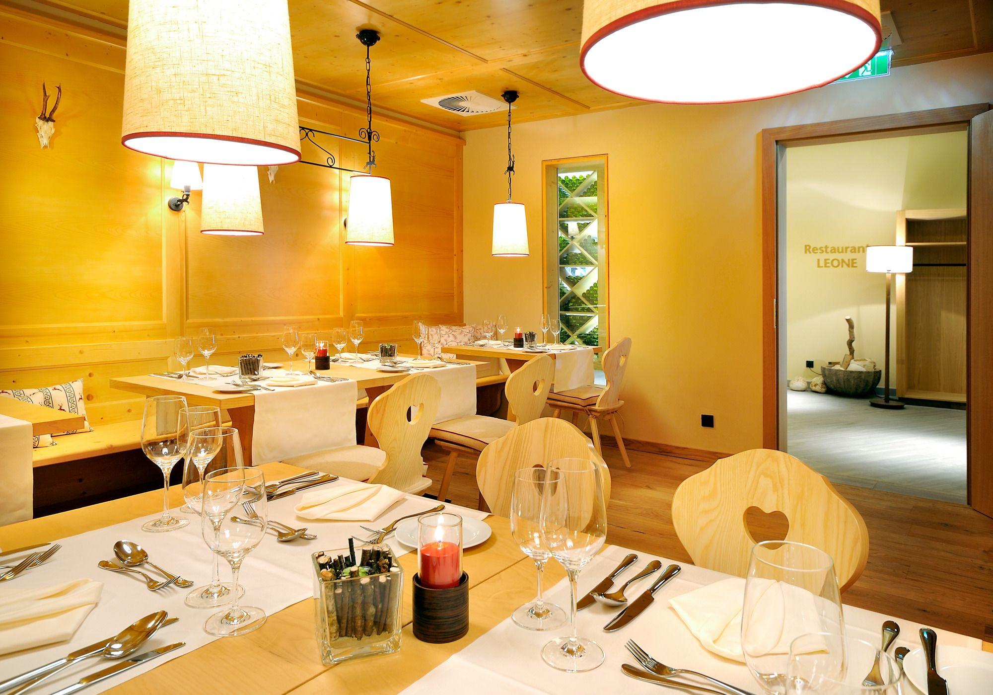 Restaurant Falkensteiner Hotel Bad Leonfelden