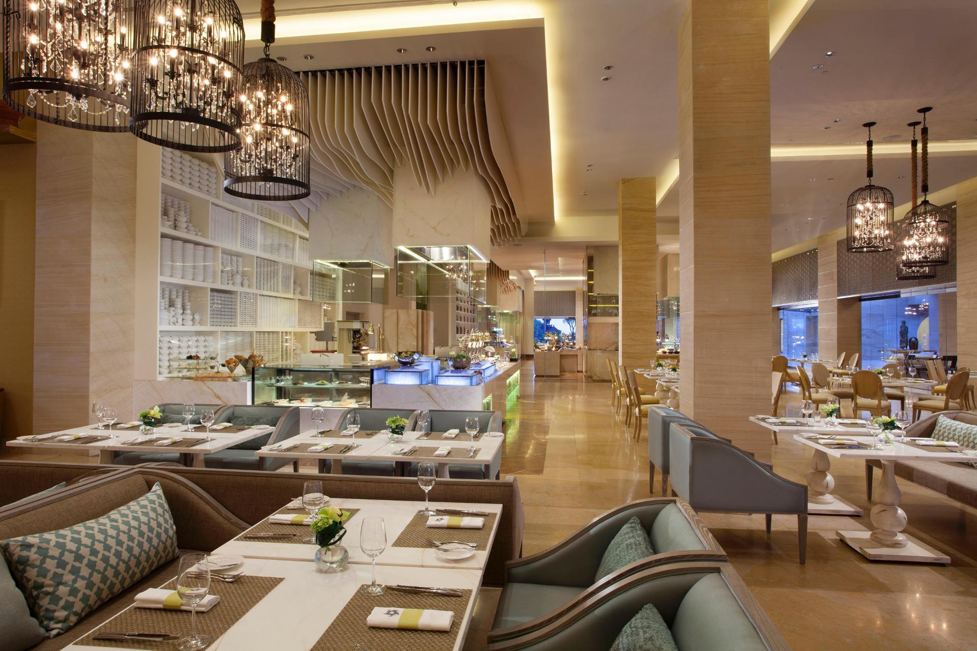 Restaurant Mulia Resort - Nusa Dua Bali