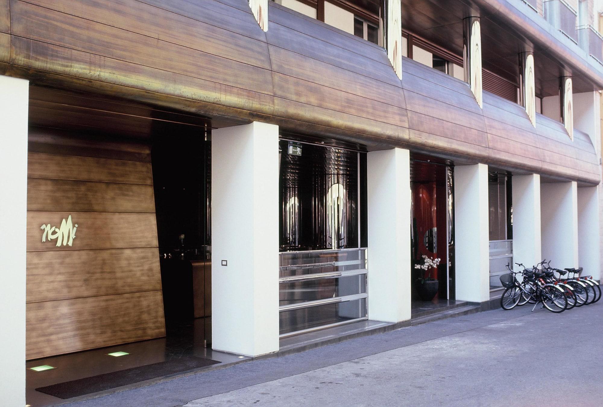 Vista Exterior DuoMo hotel