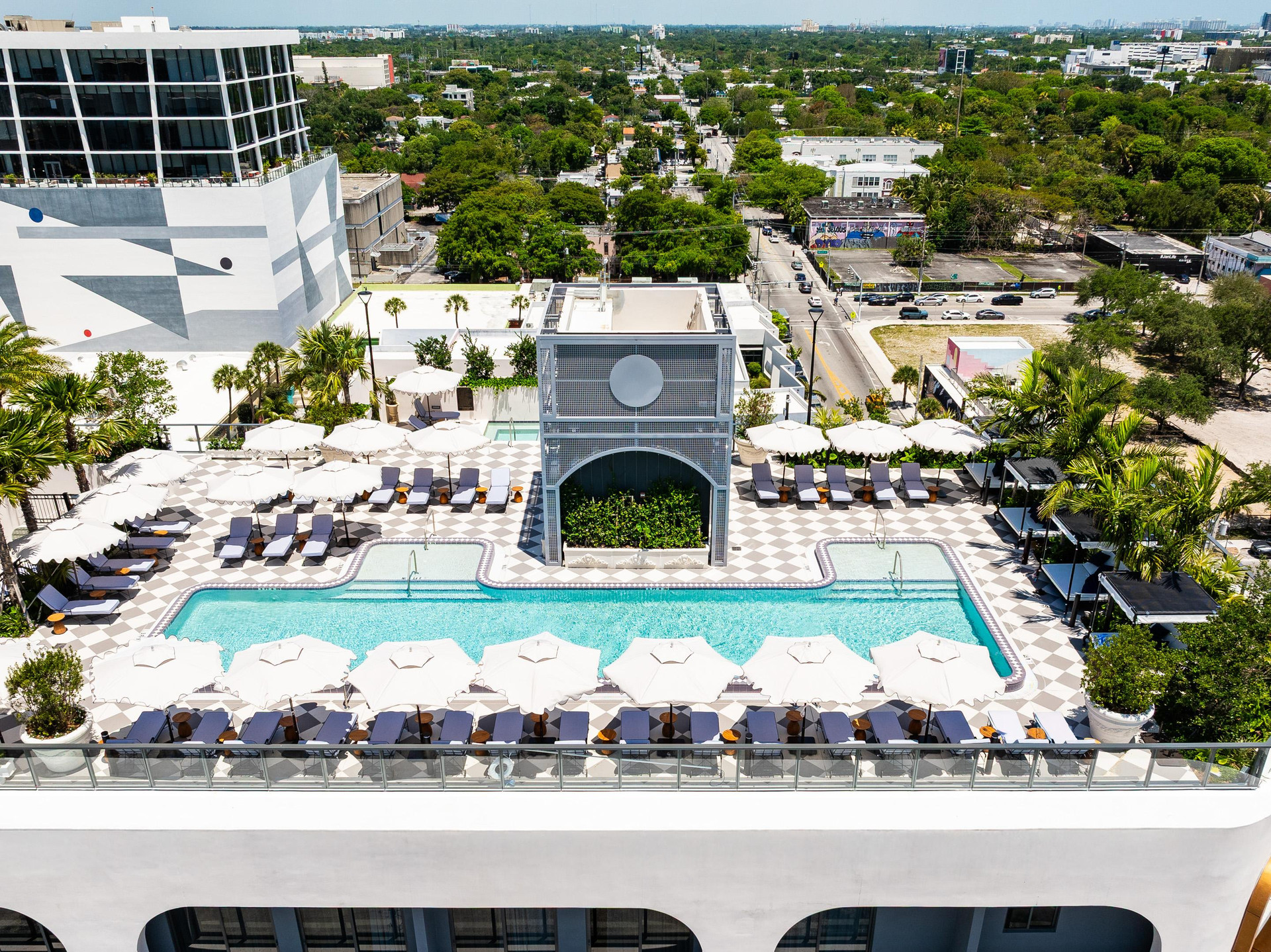 Vista Exterior The 27 Wynwood
