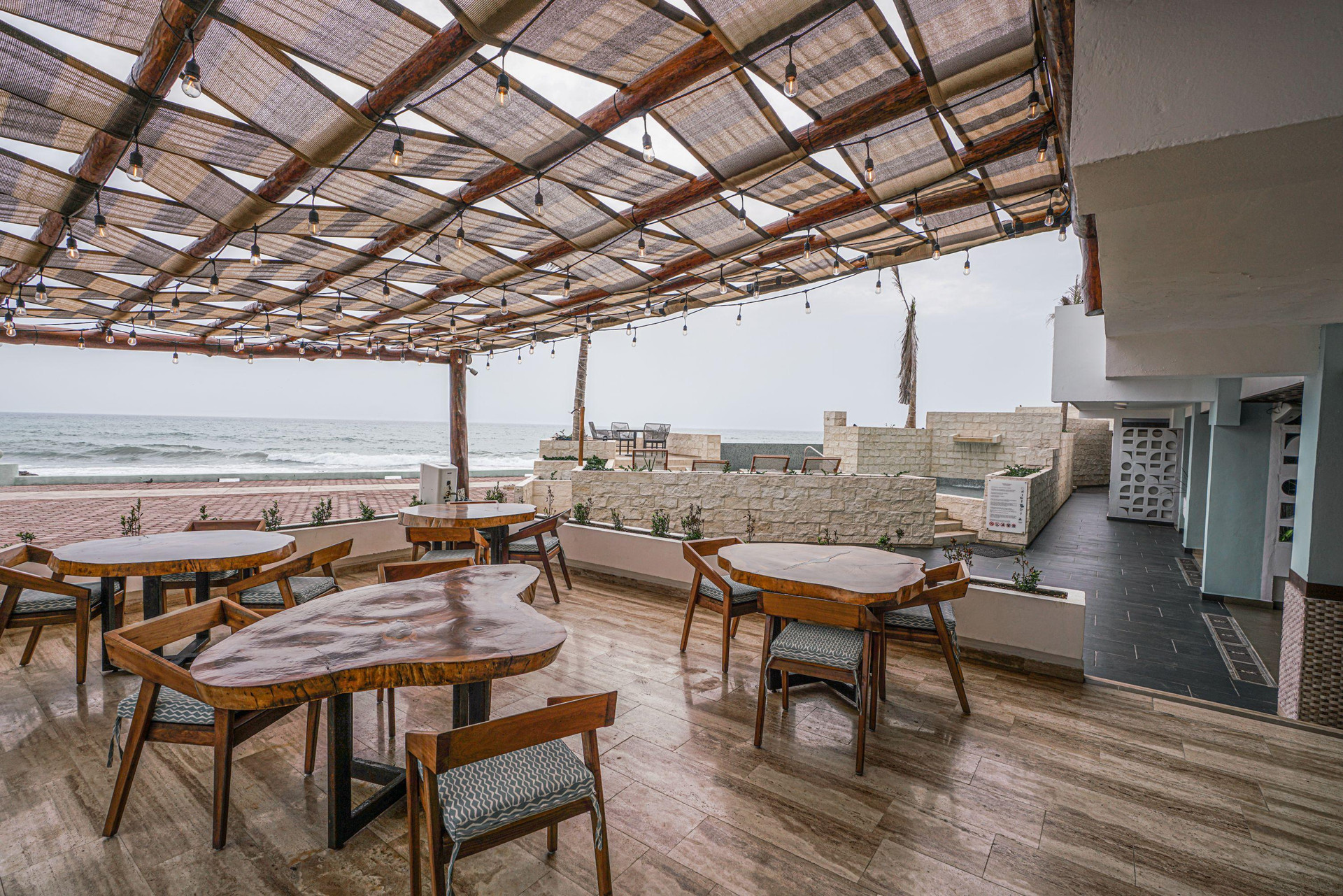 Restaurant The Mint Resort Isla Mujeres