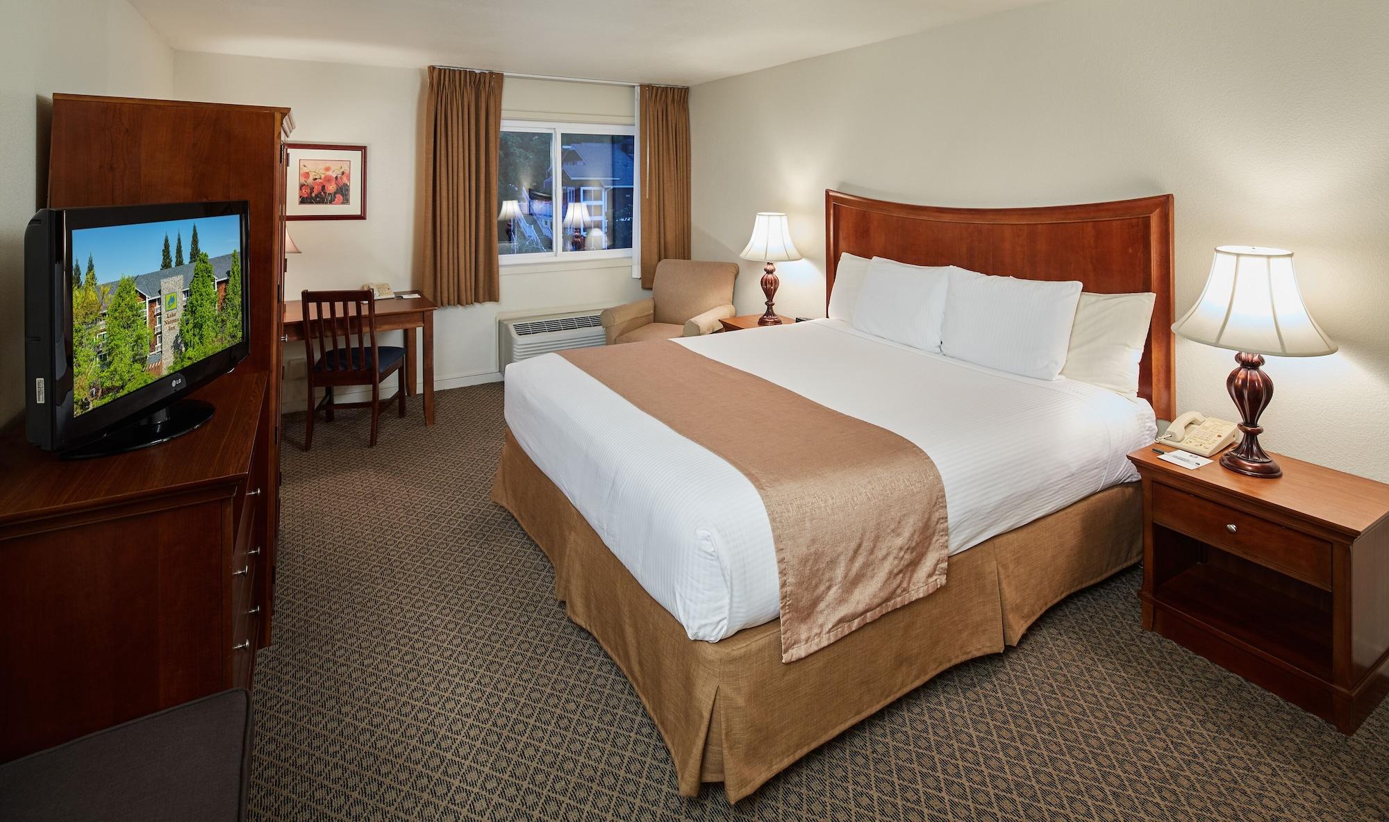 Habitación Lake Natoma Inn