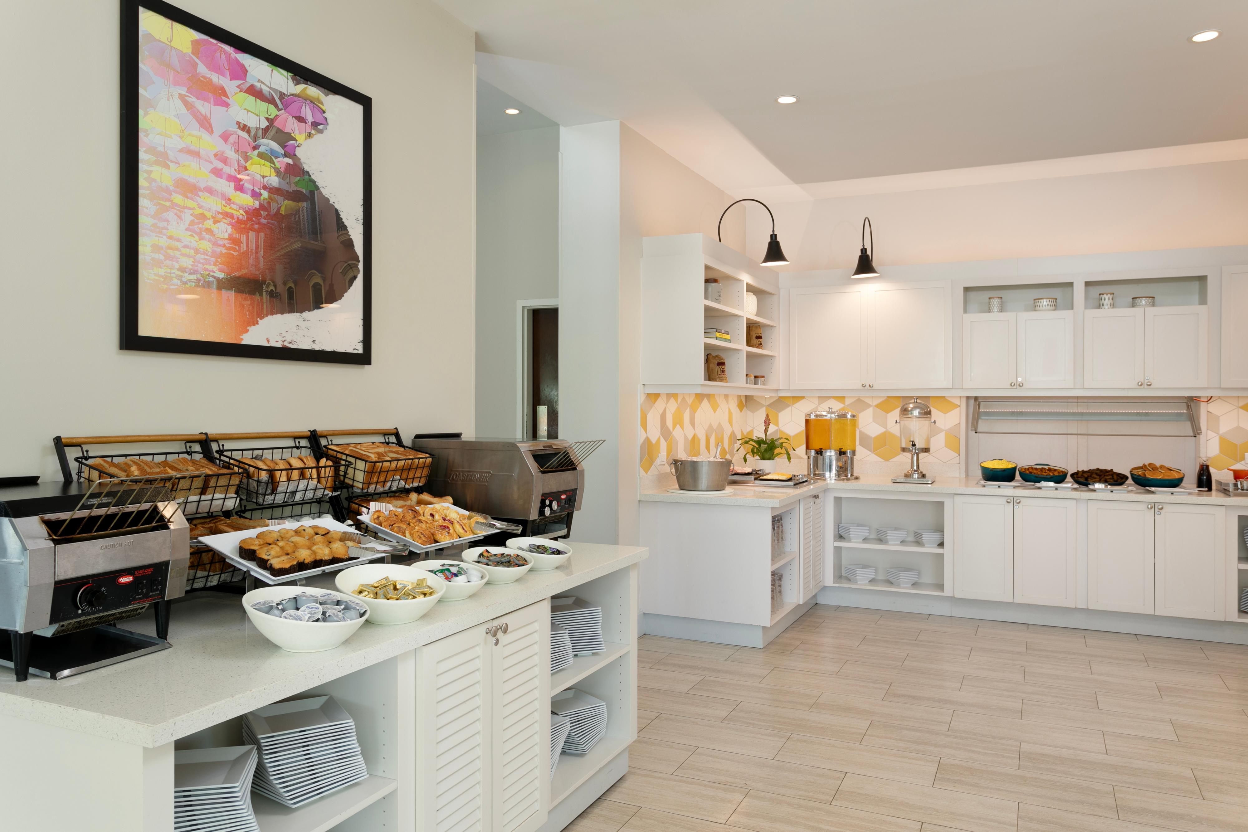 Restaurant Hyatt Place San Juan