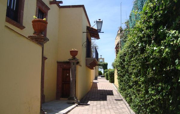 Mirador del Frayle - Hoteles con alberca en San Miguel de Allende, Guanajuato