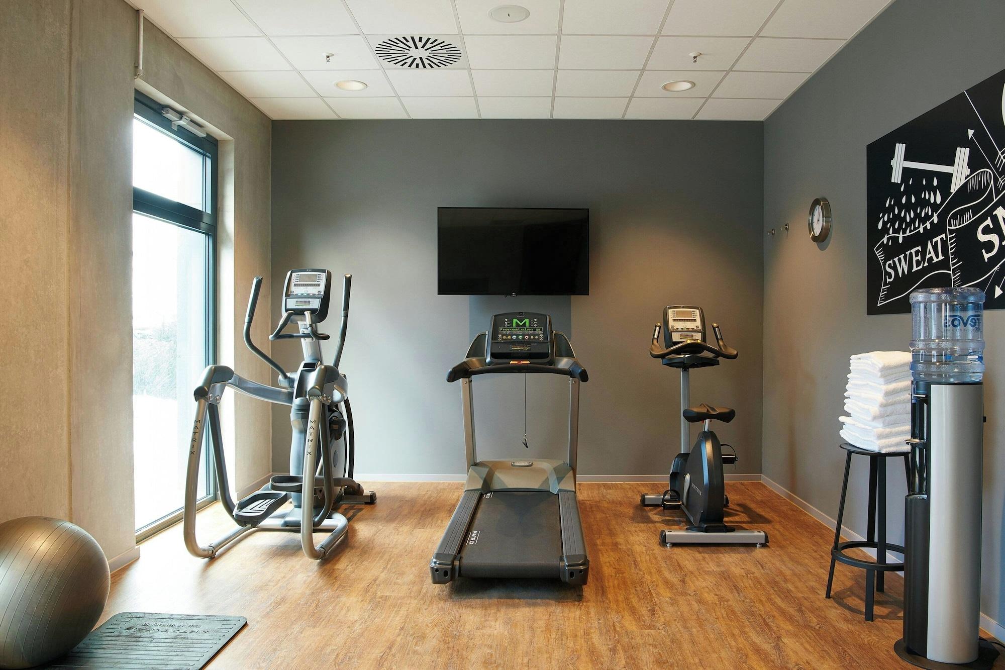 Gimnasio MOXY Frankfurt Eschborn