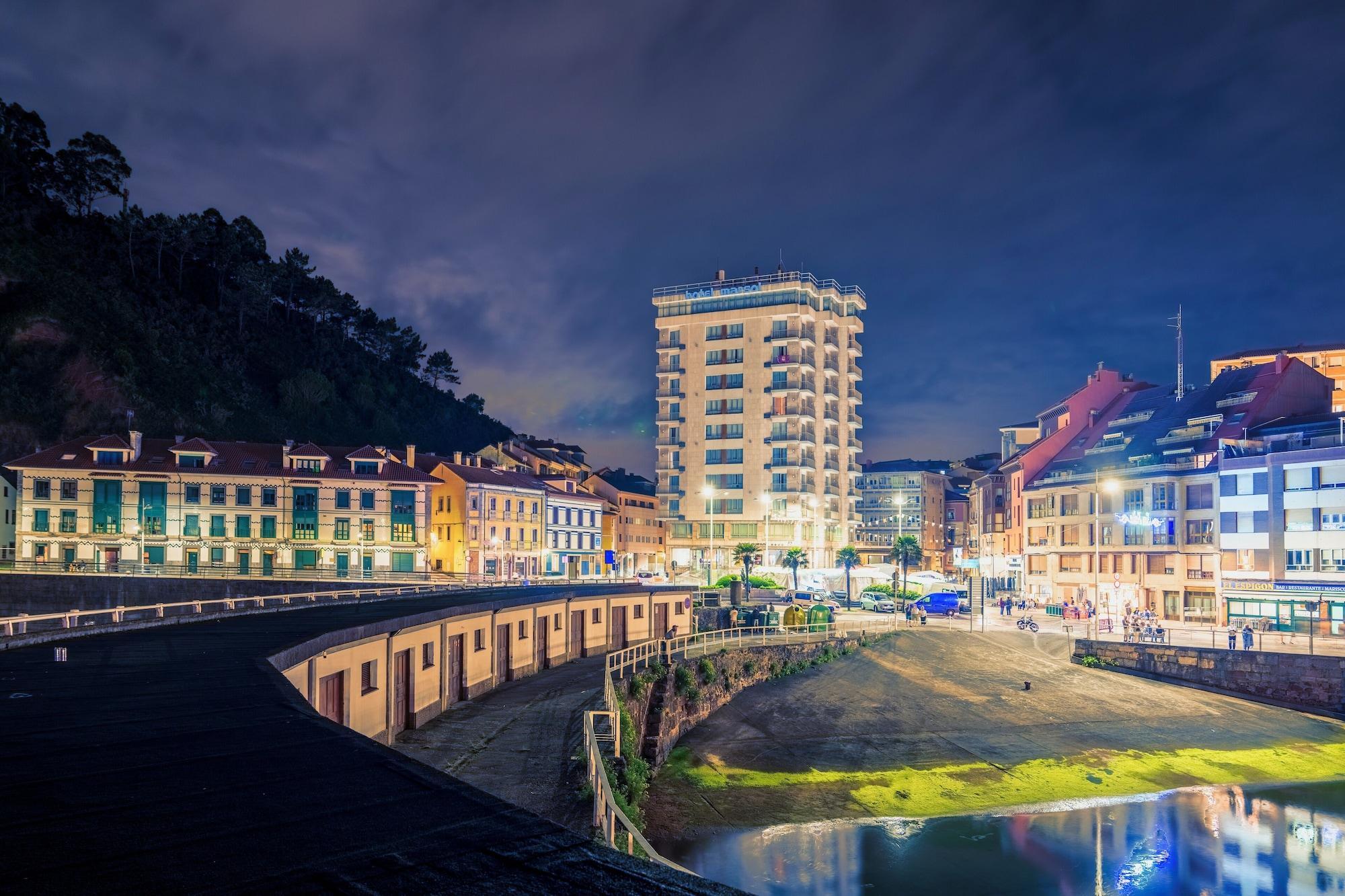 Vista Exterior Hotel Faranda Marsol Candas, Ascend Hotel Collection