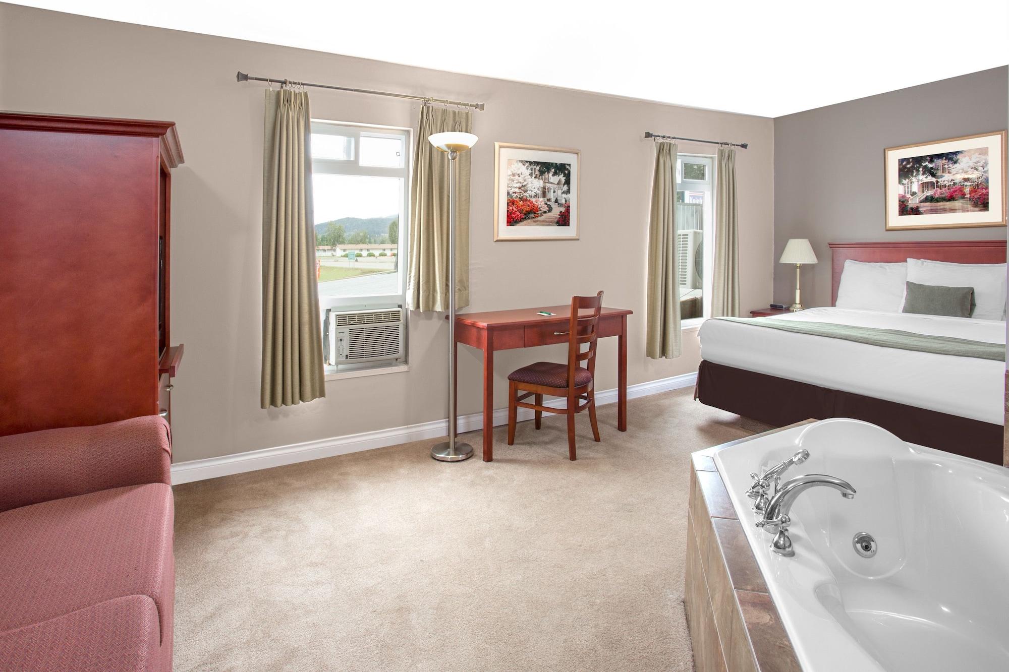 Spa Barriere Motor Inn