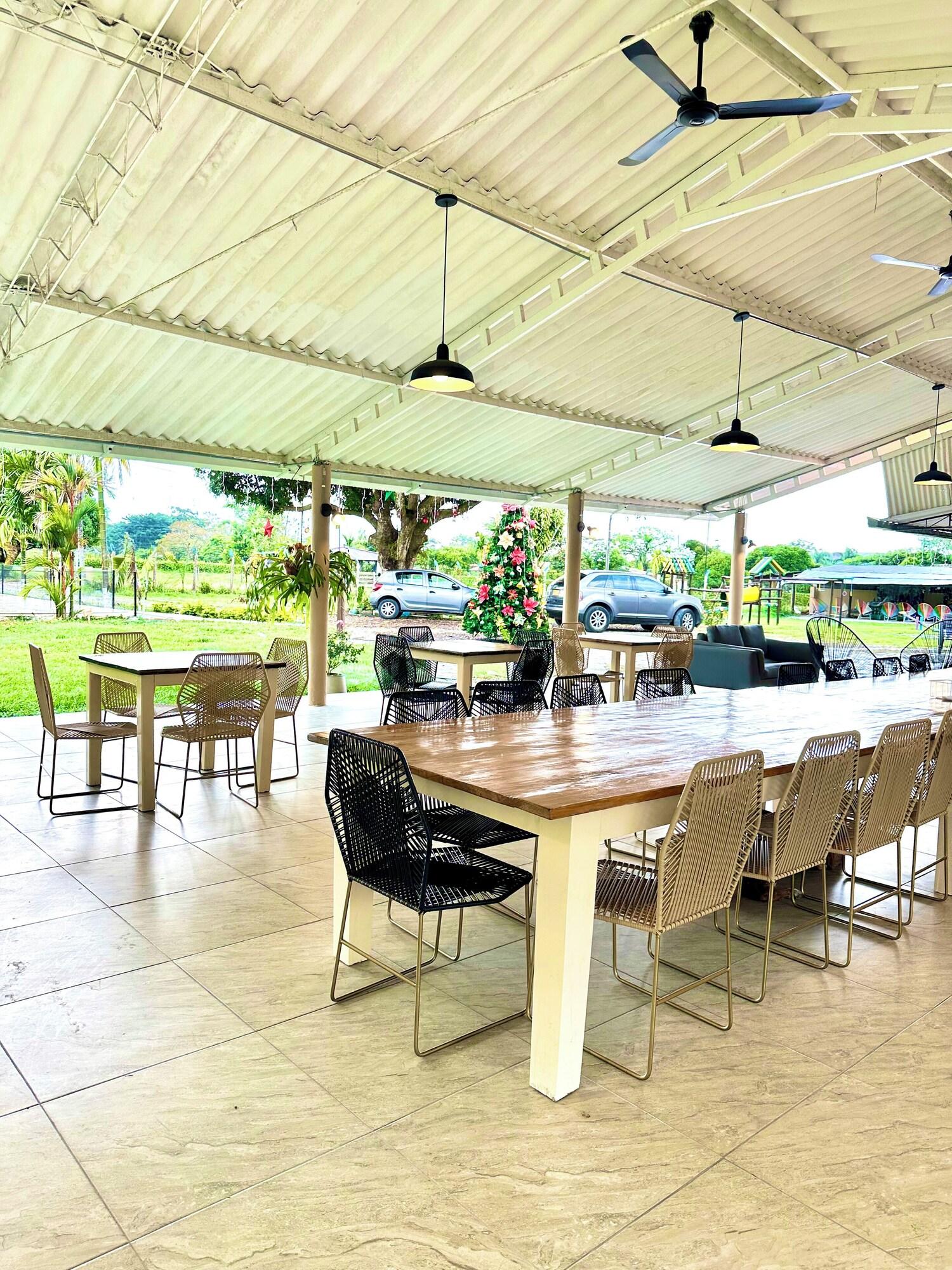 Restaurant Buenos Aires Finca Hotel