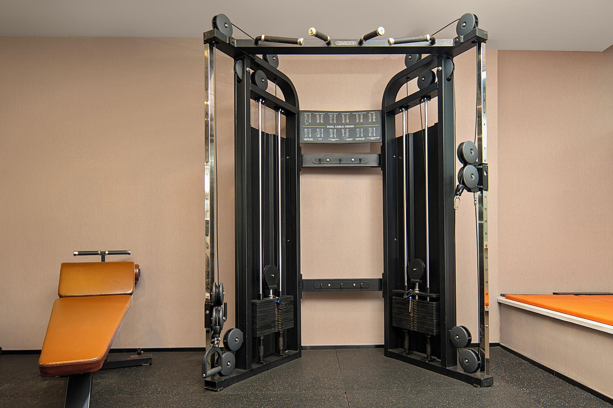 Gimnasio Borrman International Hotel Shunyi