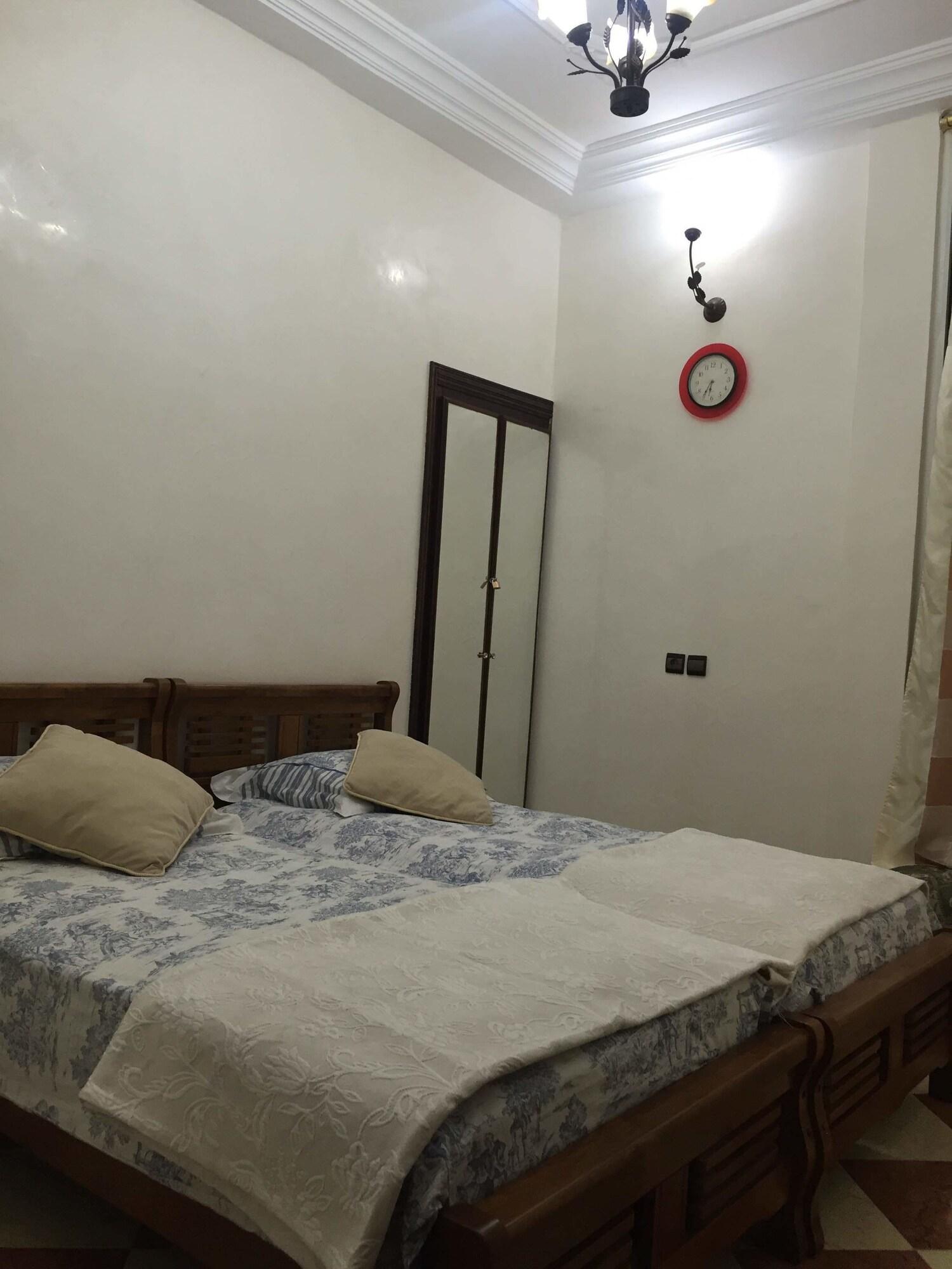 Habitación Apartment 2 Rooms City New Fes
