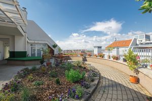 Alojamiento - Rooftop City Residence