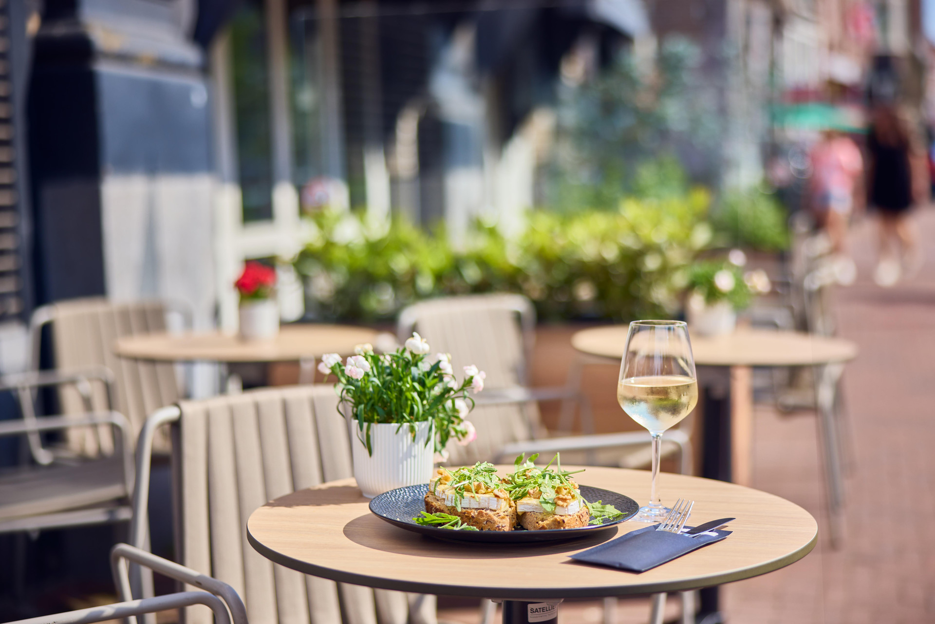 Varios WestCord City Centre Hotel Amsterdam