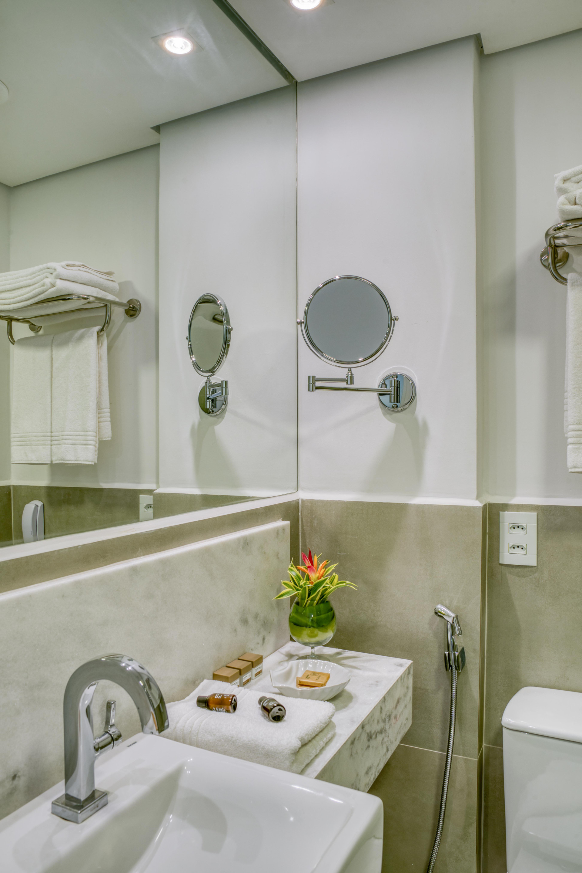 Banheiro Maragogi Brisa Exclusive Hotel