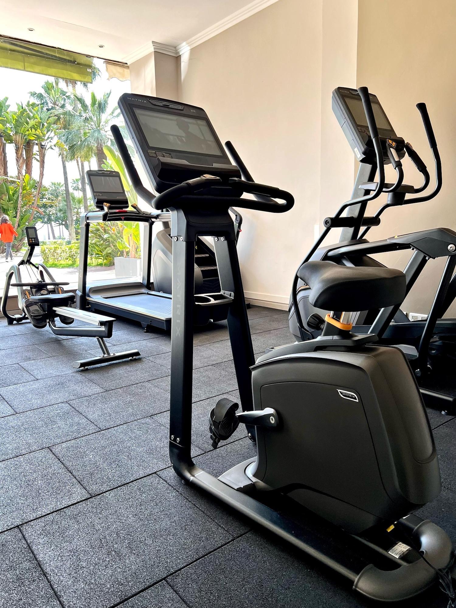Gimnasio Mondrian Cannes